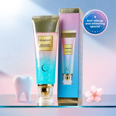 Body Accel toothpaste