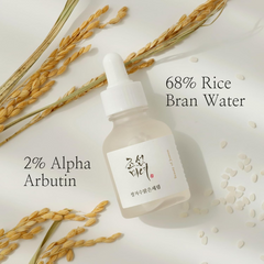 Beauty of Joseon Glow Deep Serum : Rice + Arbutin