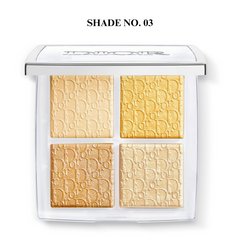 DIOR BACKSTAGE GLOW FACE PALETTE HIGHLIGHTER