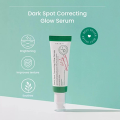 AXIS-Y Dark Spot Correcting Glow Serum, Dark Spot Treatment, Hyperpigmentation Treatment