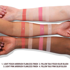 Charlotte Tilbury Pillow Talk Face Palette - Flawless Glow