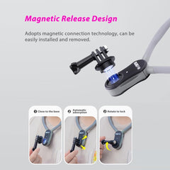 Magnetic Neck Mount