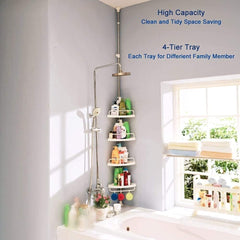 Corner Shower Room