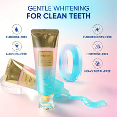 Body Accel toothpaste