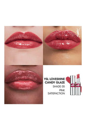 YSL LOVESHINE CANDY GLAZE LIP GLOSS STICK