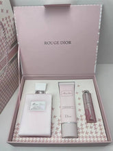 Dior Self Care Gift Set – Body Milk, Hand Cream & Lip Glow Balm