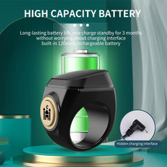 Islamic Prayer Smart Rings