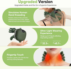 Shoulder and Neck Massager