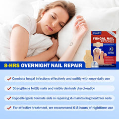 Fungal Nail Patches