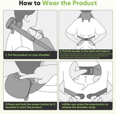 Shoulder and Neck Massager