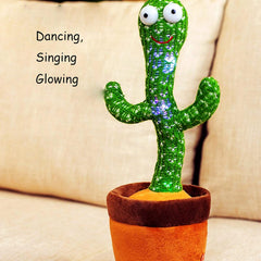 Dancing Cactus Toy