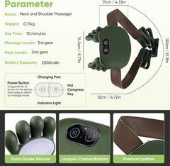 Shoulder and Neck Massager