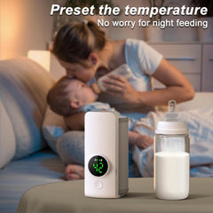Portable Bottle Warmer