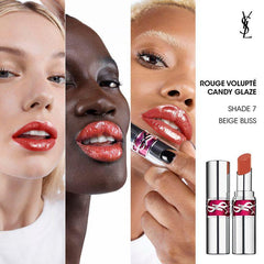 YSL LOVESHINE CANDY GLAZE LIP GLOSS STICK