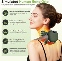 Shoulder and Neck Massager