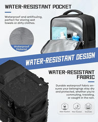 Large Travel Backpack
