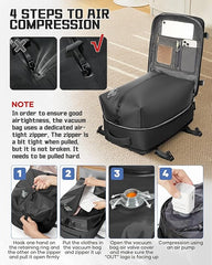 Large Travel Backpack