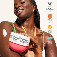 Sol de Janeiro - Visibly Brightening and Smoothing Bom Dia AHA Body Cream