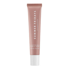 Summer Fridays Lip Butter Balm - Conditioning Lip Mask and Lip Balm for Instant Moisture, Shine and Hydration