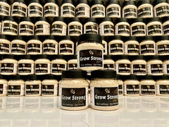Grow Strong | Your Physical Power - Boosts Vitality And Physical Performance