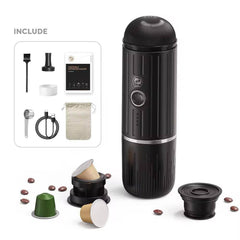 Compact Espresso Coffee Maker ©