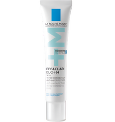 LA Roche-Posay Effaclar Duo+M Anti-Blemish Corrective Gel, For Oily, Blemish-Prone Skin