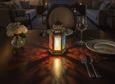 Mini Decorative Metal Lantern