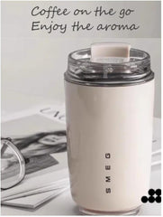 SMEG - Stainless Steel Vacuum Insulated Tumbler Mug