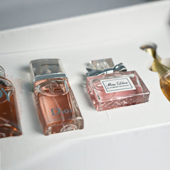 Dior 4-Piece Parfum Set – A Luxurious Quartet of Iconic Scents
