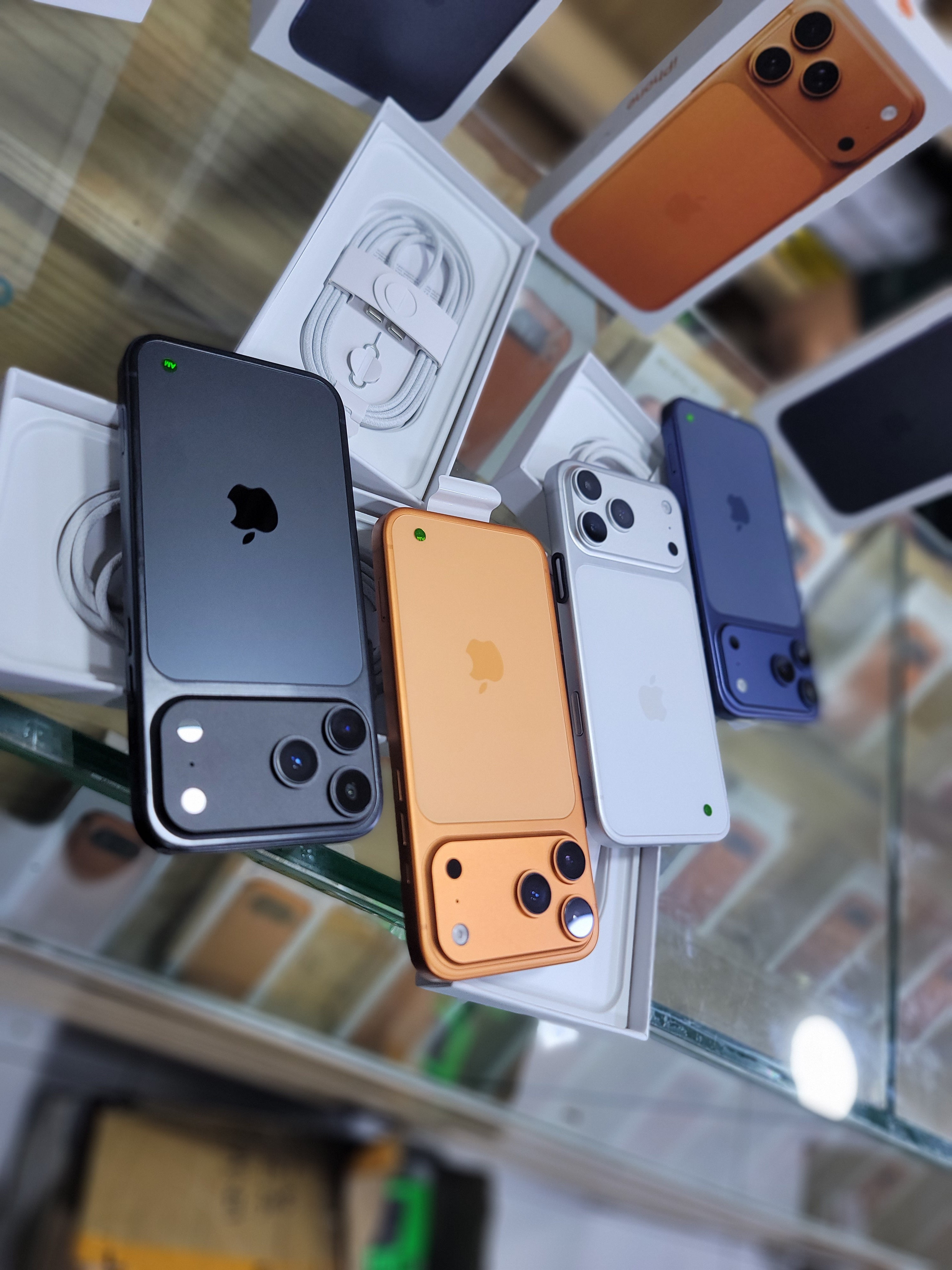 Apple iPhone 17 Pro Max – 5G | 2026 Model | A18 Bionic | 108MP Camera | Super Retina XDR | UAE Version