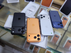 Apple iPhone 17 Pro Max – 5G | 2026 Model | A18 Bionic | 108MP Camera | Super Retina XDR | UAE Version