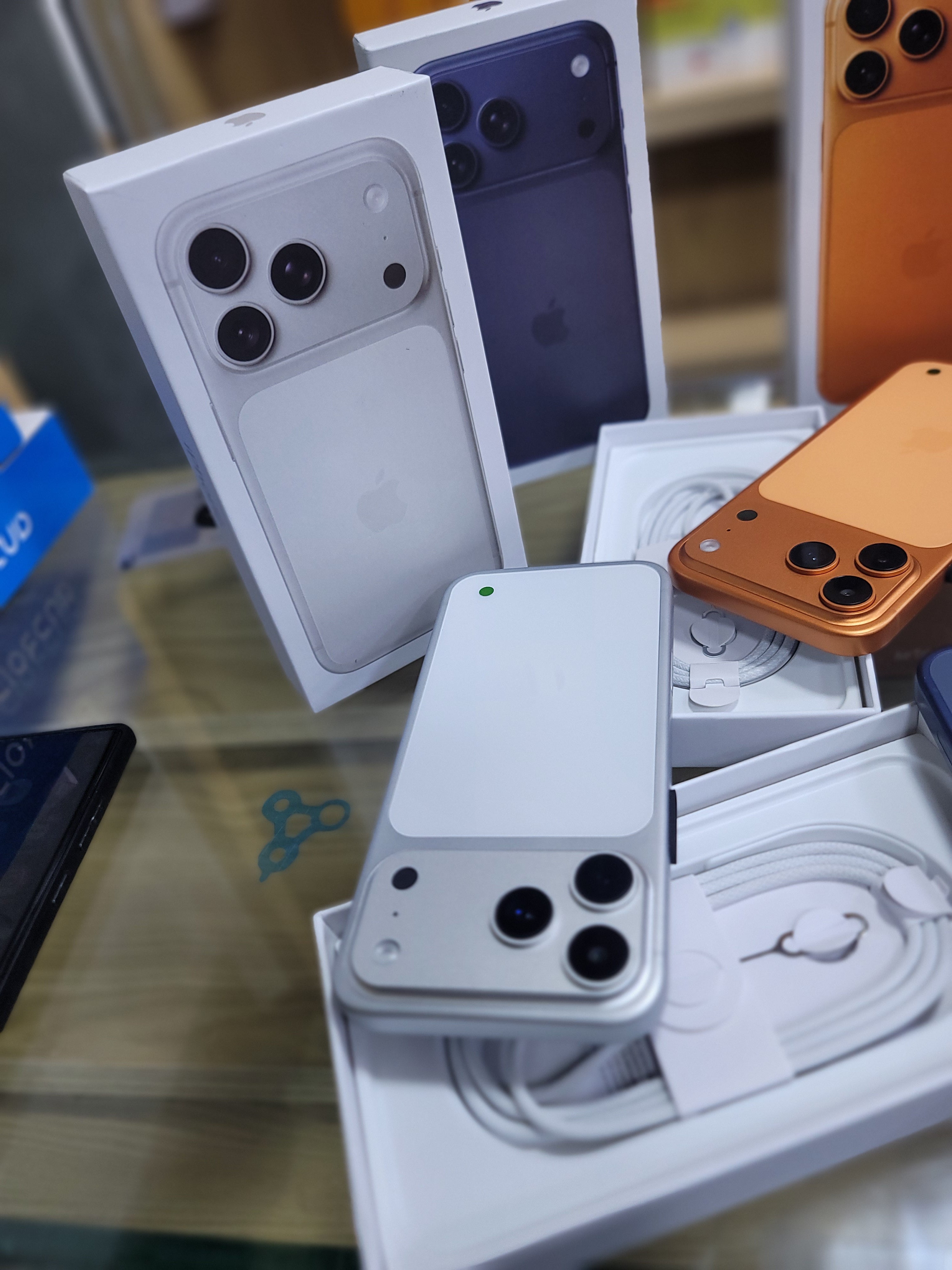 Apple iPhone 17 Pro Max – 5G | 2026 Model | A18 Bionic | 108MP Camera | Super Retina XDR | UAE Version