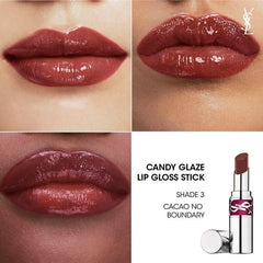 YSL LOVESHINE CANDY GLAZE LIP GLOSS STICK