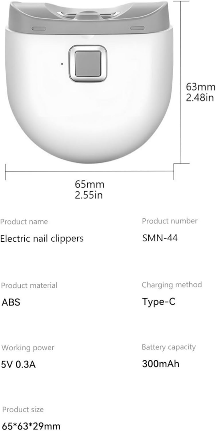 New Electric Nail Clippers