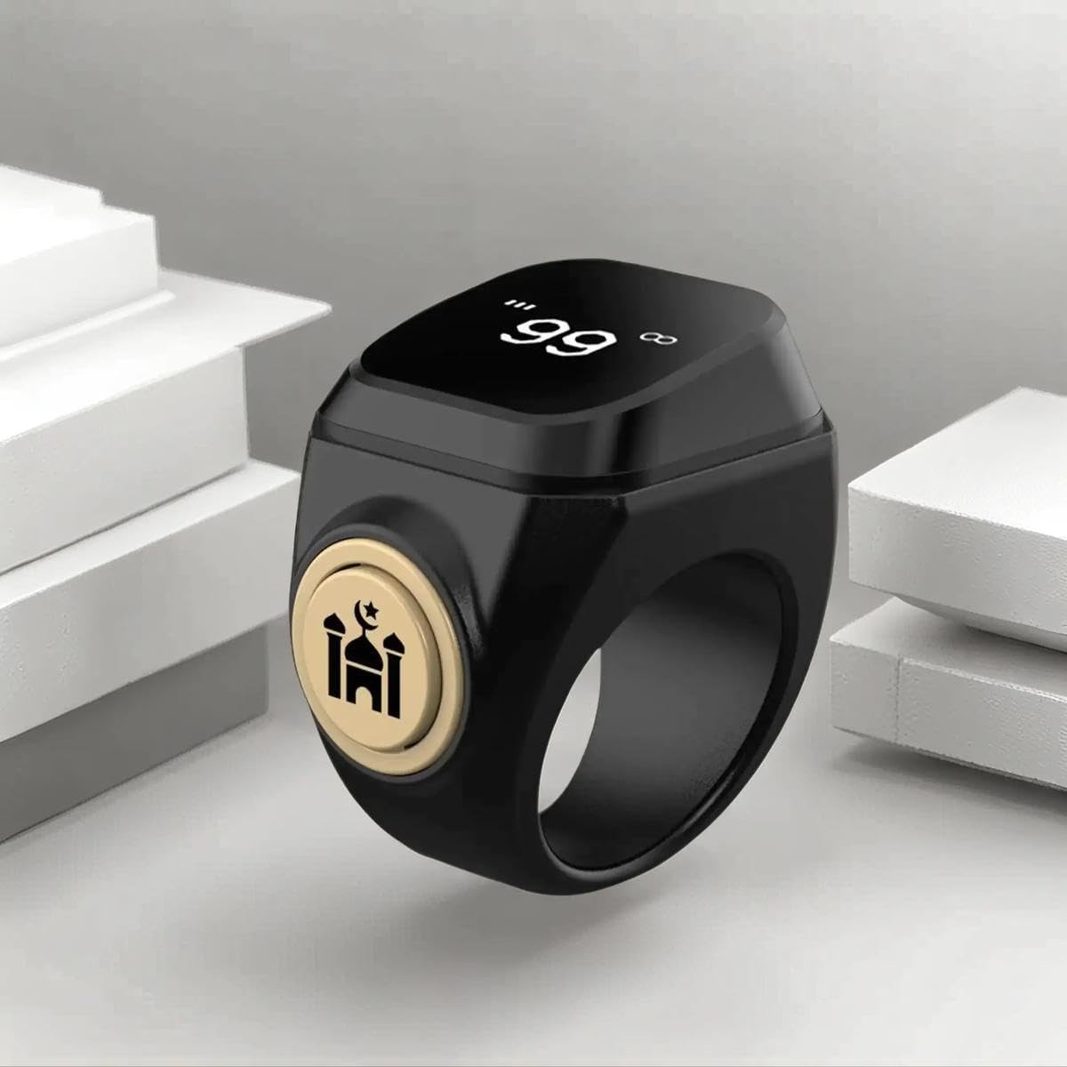 Islamic Prayer Smart Rings