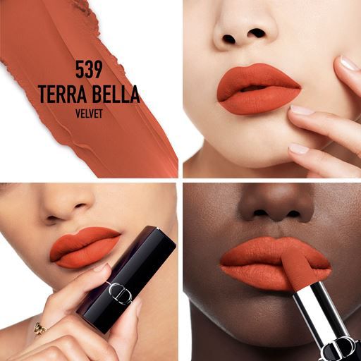Dior Lipstick 3.5gram full size Collection for Every Mood