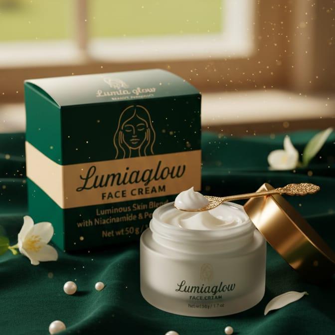 LUMIA GLOW - Face Cream