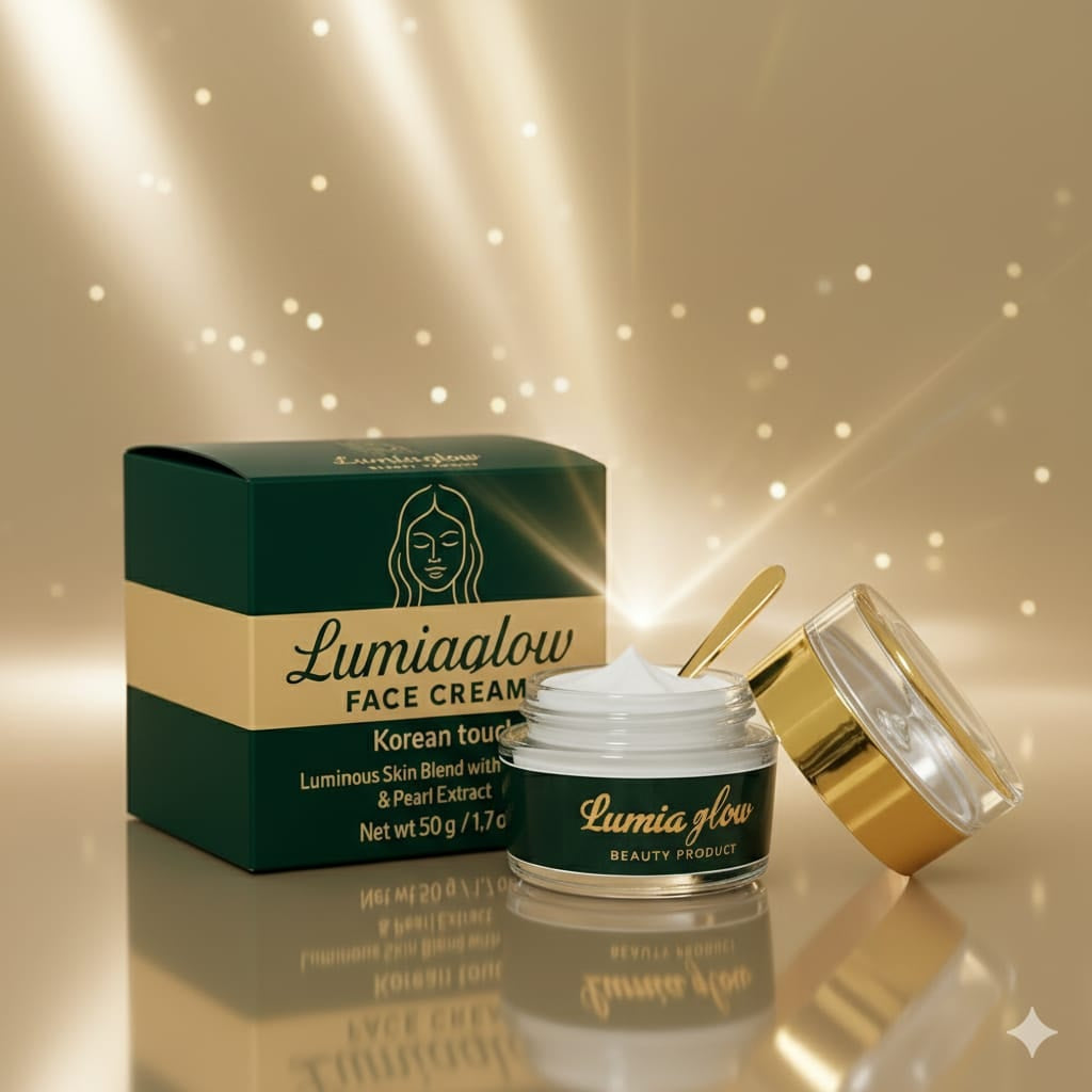 LUMIA GLOW - Face Cream