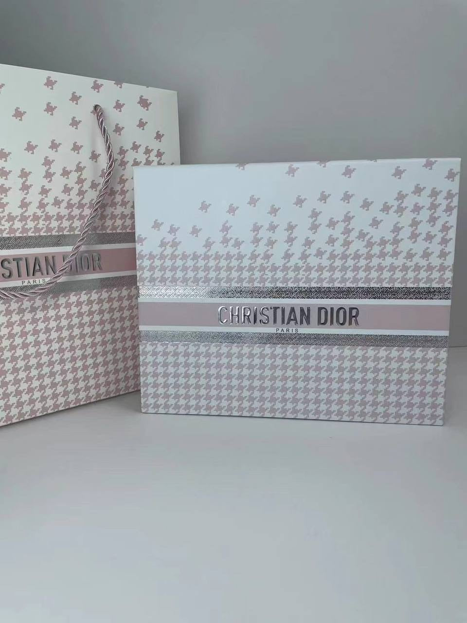 Dior Self Care Gift Set – Body Milk, Hand Cream & Lip Glow Balm