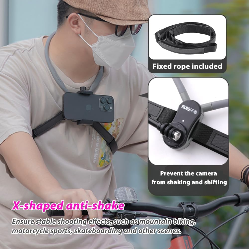 Magnetic Neck Mount