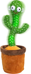 Dancing Cactus Toy