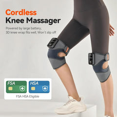 Knee Heating Pads - Pair - 2 PCs
