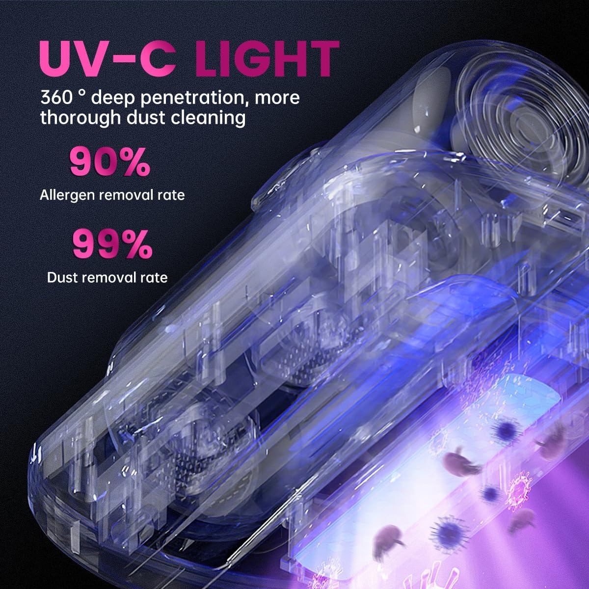 Mattress Vacuum Cleaner