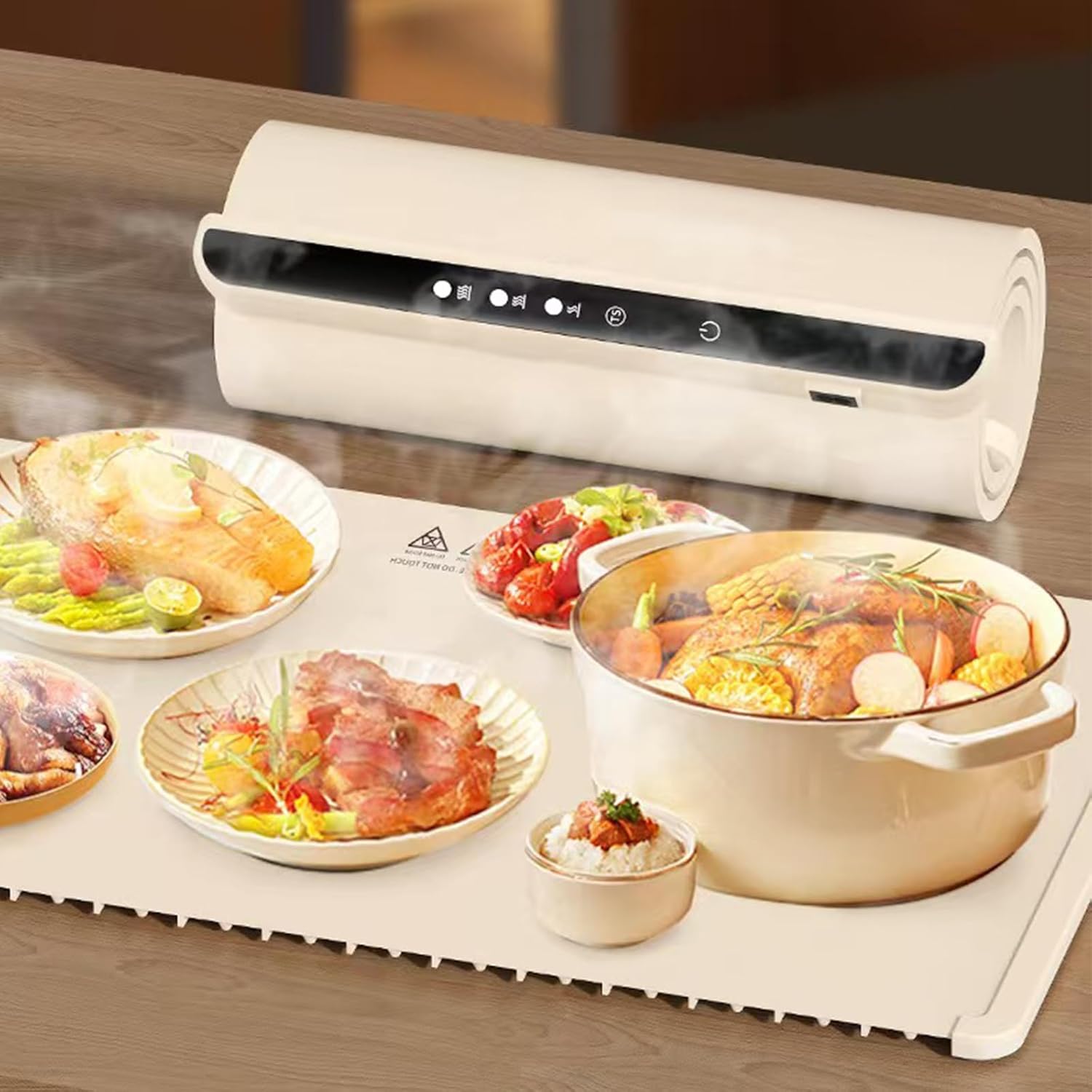 Warming Mat for Food