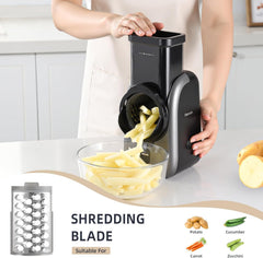 Electric Vegetable Slicer