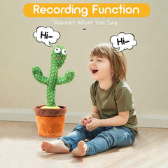 Dancing Cactus Toy