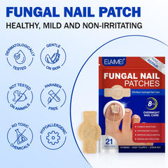 Fungal Nail Patches