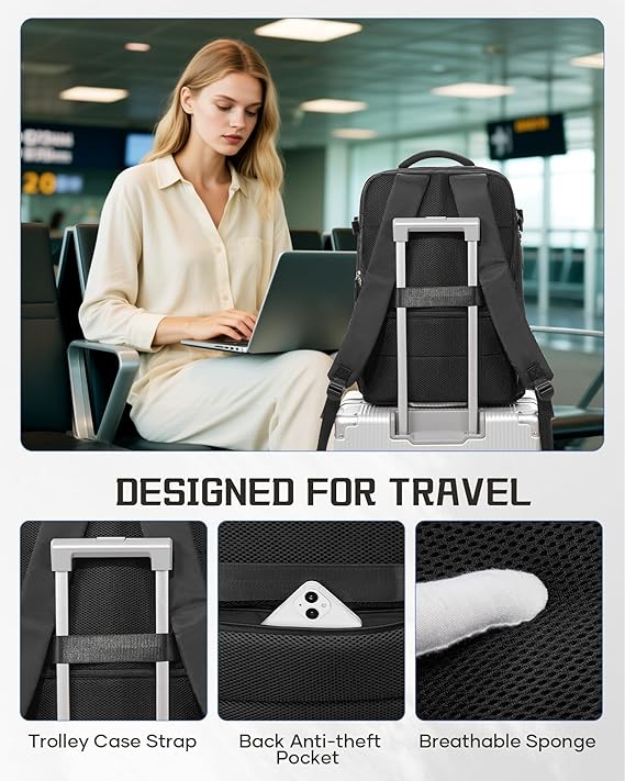 Large Travel Backpack