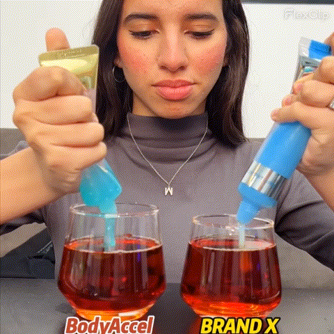 Body Accel  toothpaste