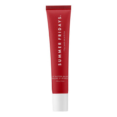 Summer Fridays Lip Butter Balm - Conditioning Lip Mask and Lip Balm for Instant Moisture, Shine and Hydration